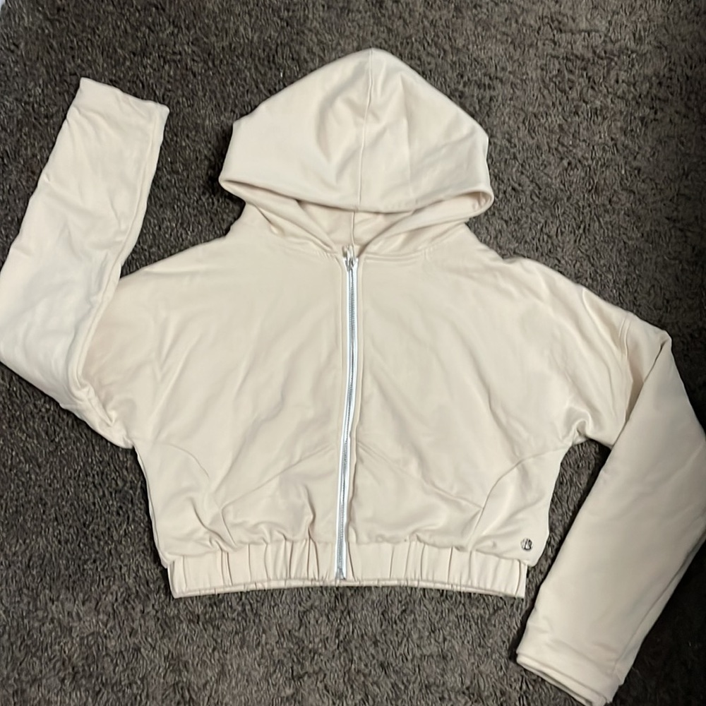 Buffbunny crop jacket sz. Medium - Picture 3 of 9